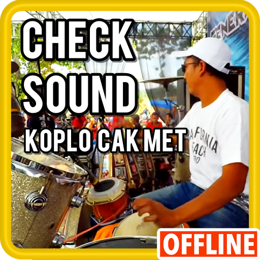 Koplo Cak Met Check Sound