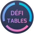Défi Tables