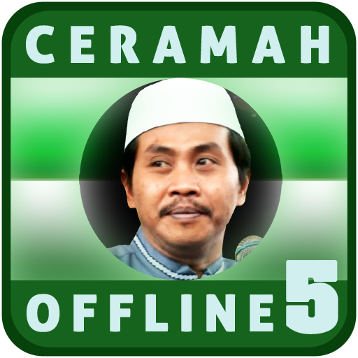 Ceramah KH Anwar Zahid Offline