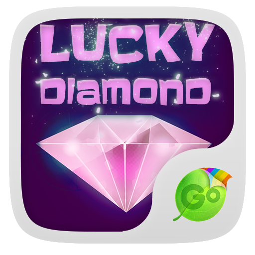 Lucky Diamond GO Keyboard