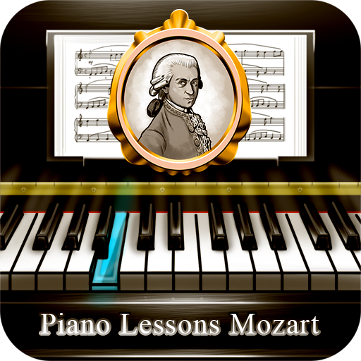 Lições de piano Mozart