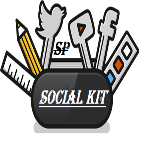 SocialKit - Best kit For Social Media's...