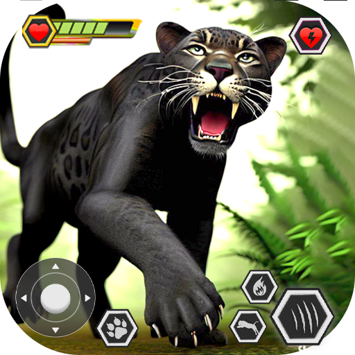 Selvagem Panther Família Sim