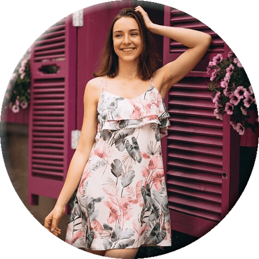 Girls Dress Fashion - Flower
