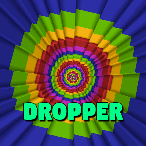 dropper mod for minecraft