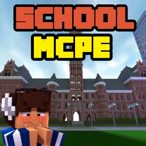 Download School Maps for Minecraft PE android on PC