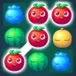 Fruit Link Blast - Fruit Games