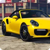 Real Car Driving Porsche