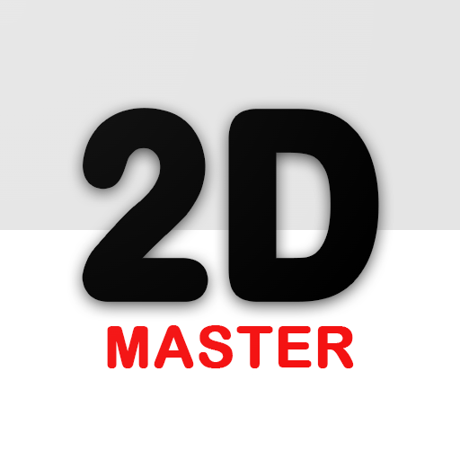 2D Master