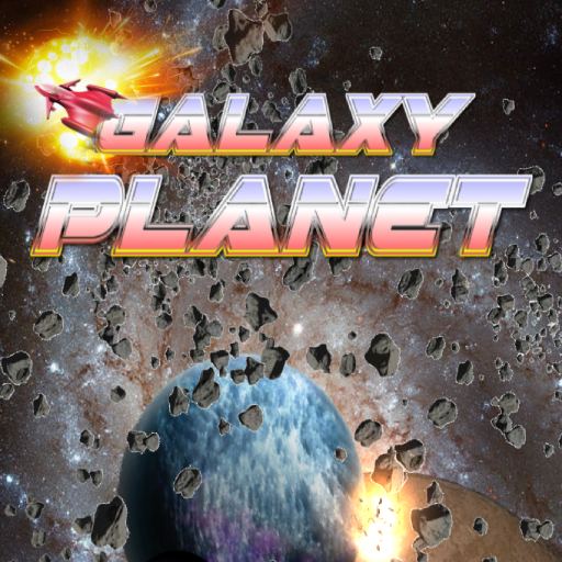 Shooter galaxy attack