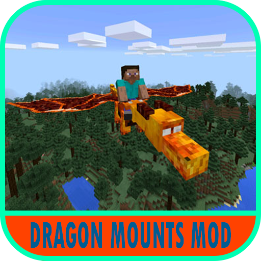 DragonMounts Mod for Minecraft