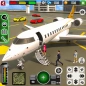 Pilot Simulator Penerbangan 3D
