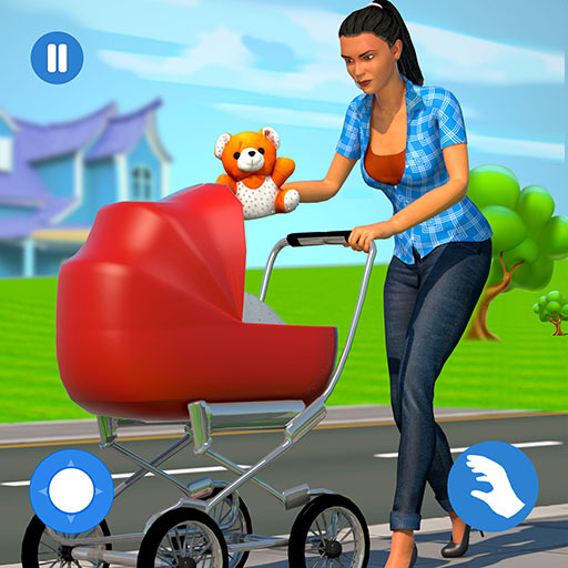 Mother Life simulator Game