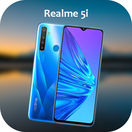 Theme for Oppo Realme 5i