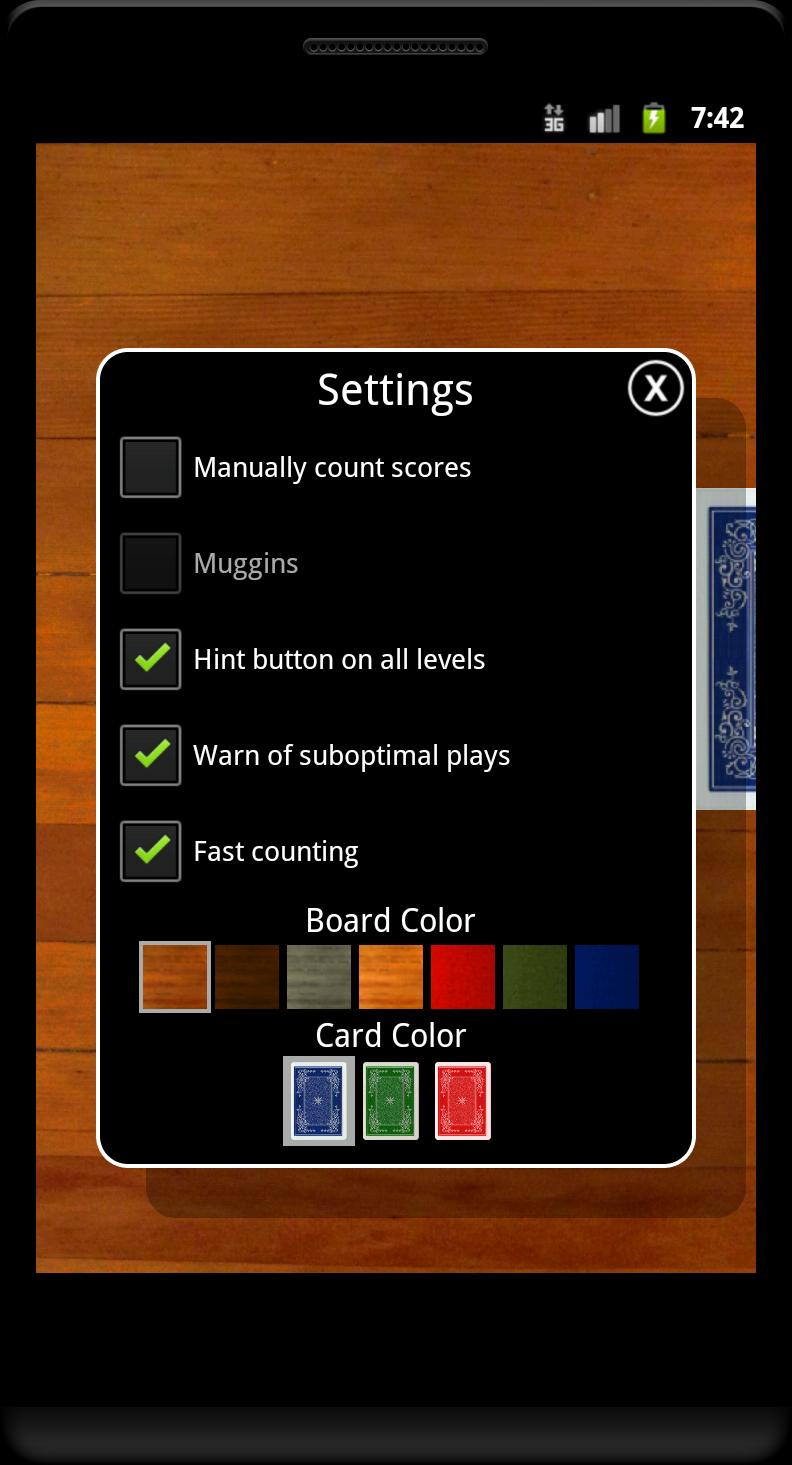 Download Ultimate Cribbage: Card Board (MOD) APK for Android