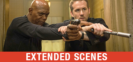 The Hitman's Bodyguard: Extended Scenes