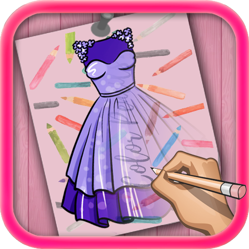 How to Draw Fashion Dress & Clothes Step by Step