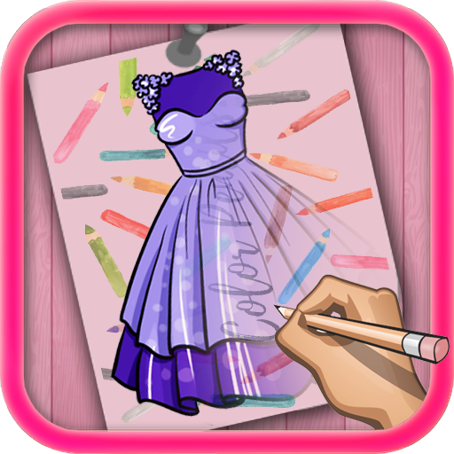 How to Draw Fashion Dress & Clothes Step by Step