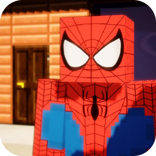 SpiderMan Minecraft Mod MCPE