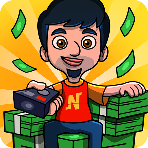 Netflicker: Streaming Tycoon