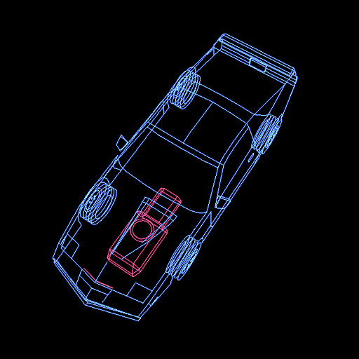 KITT Rotate (Light)