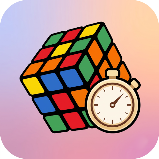 Speedcube Timer: Rubik's Cube