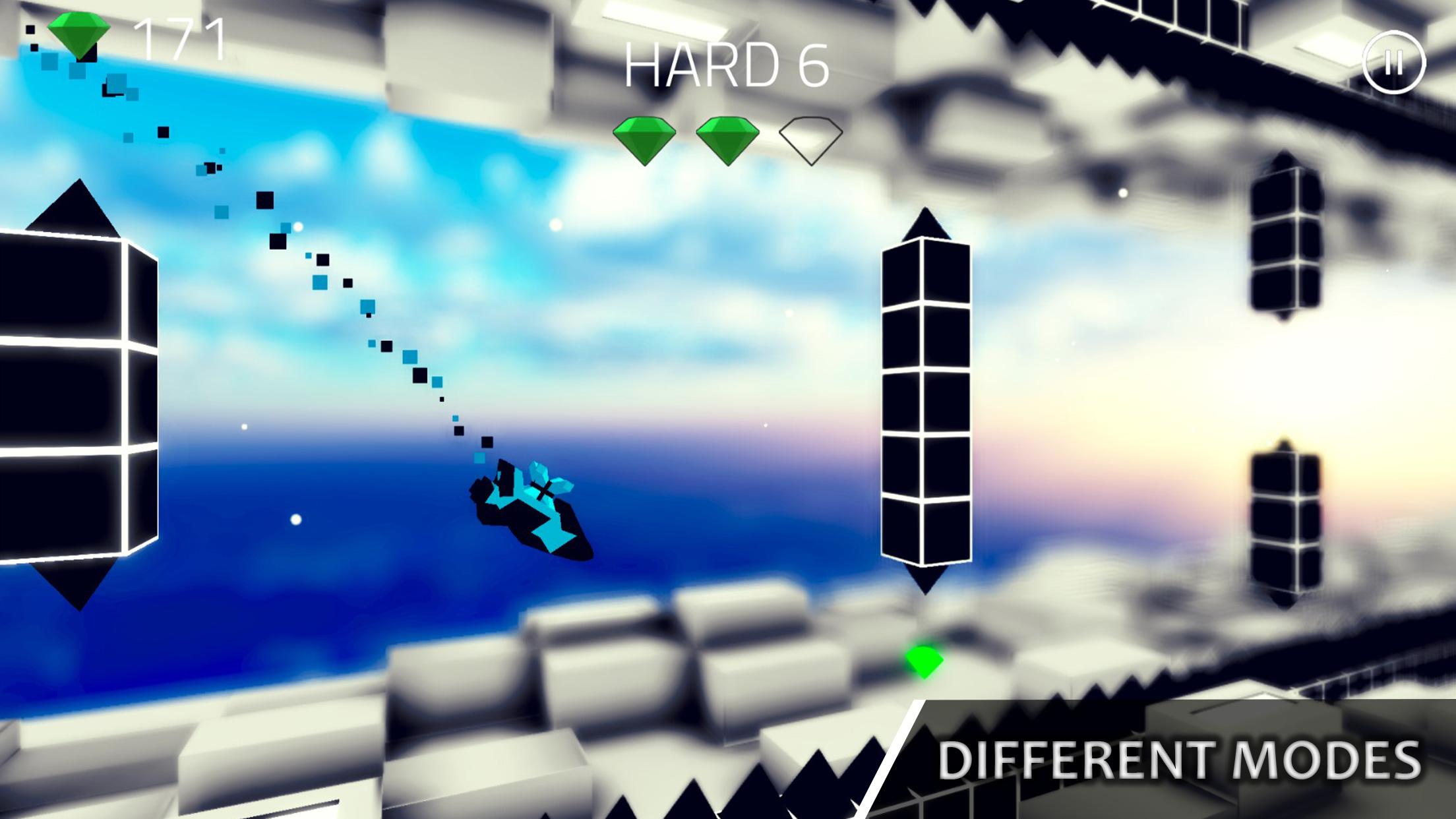 Download Block Dash : Geometry Fly Jump on PC (Emulator) - LDPlayer