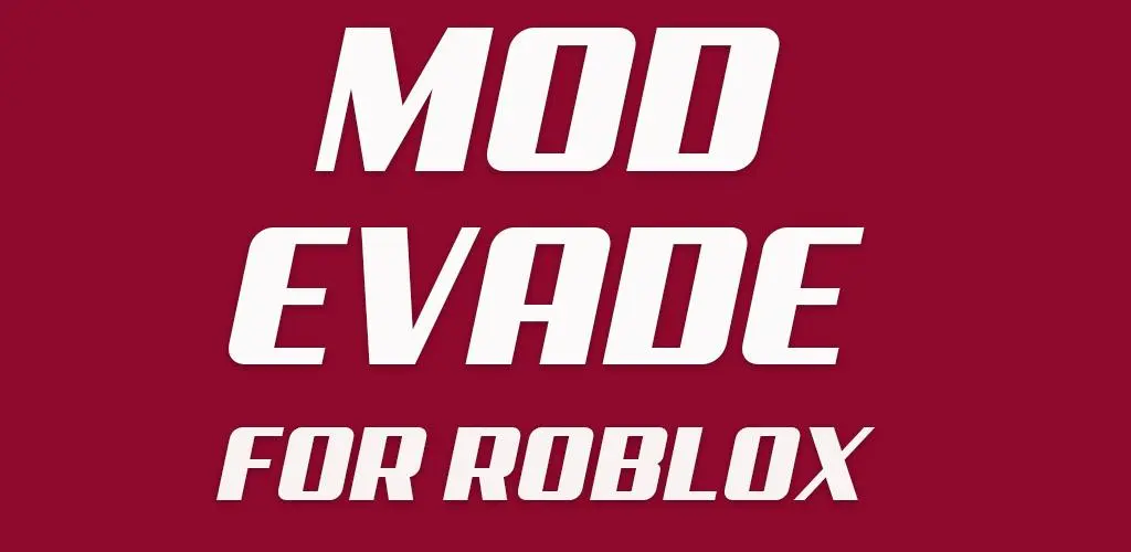 Download mod horror evade for roblox android on PC