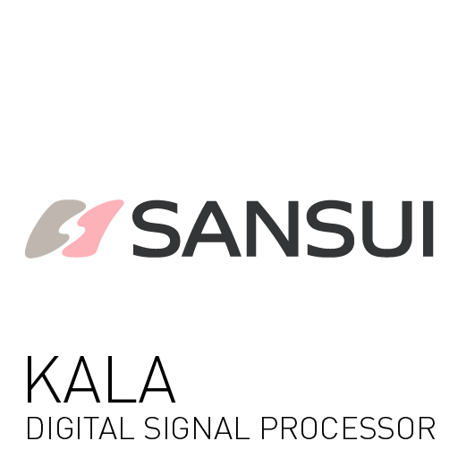 SANSUI Audio DSP
