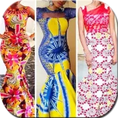 African Ankara - African Fashi