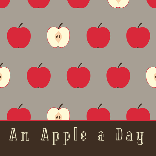 An Apple a Day Tema +HOME