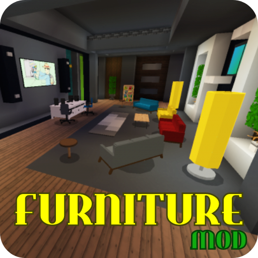 Minecraft furniture mod pack