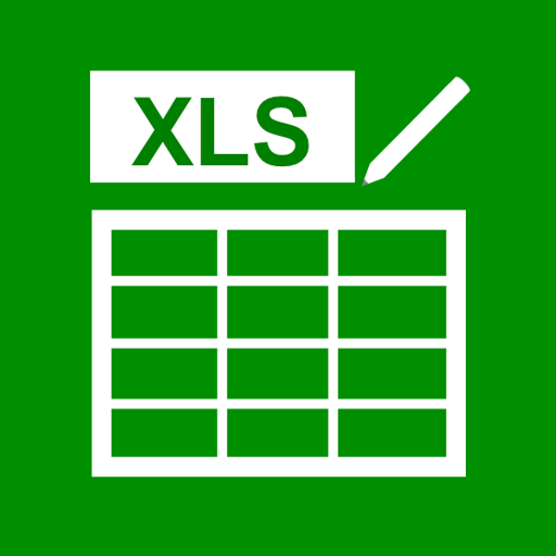 AndroXLS biên tập viên cho XLS
