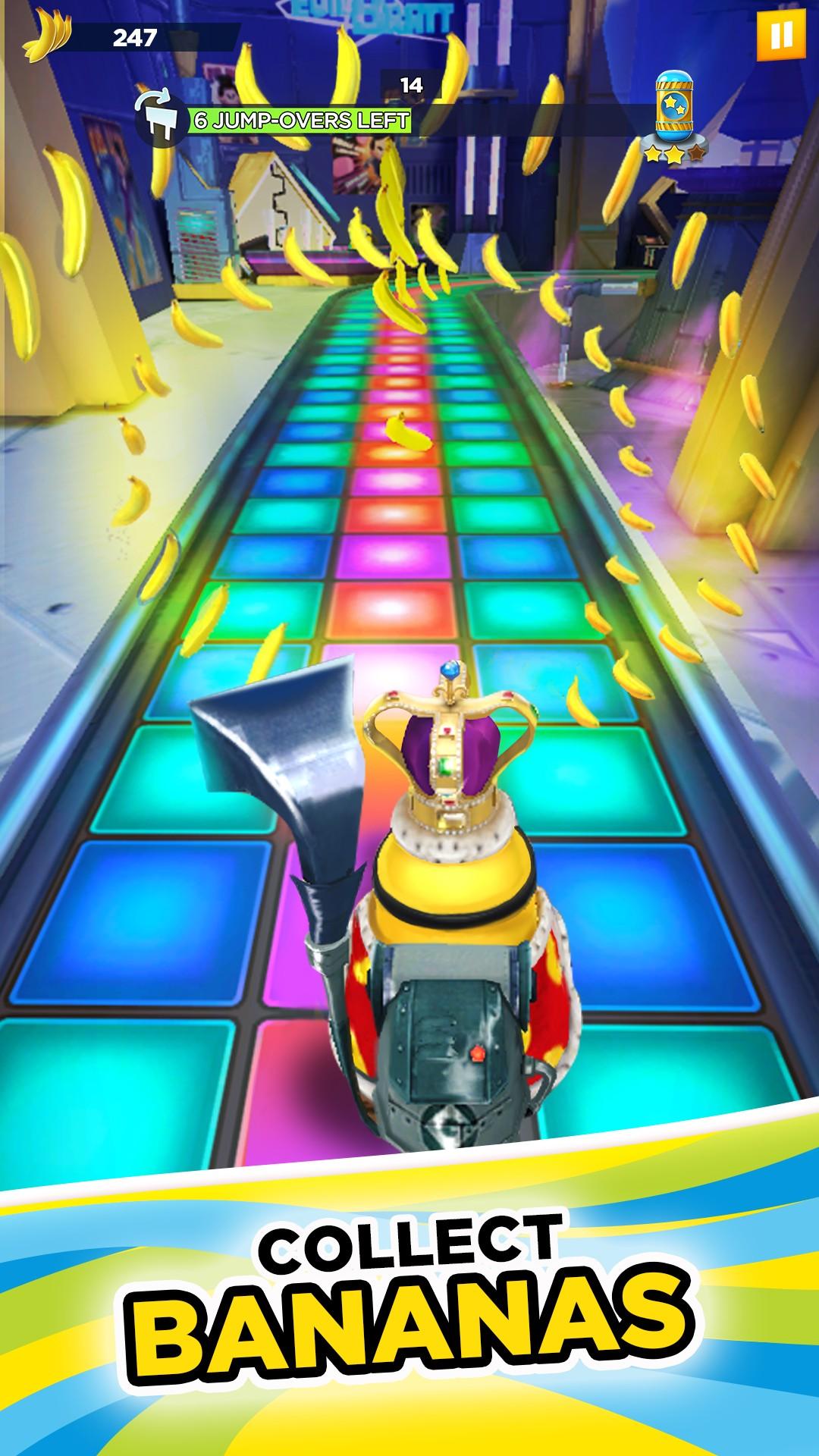 Скачать Minion Rush: Running Game на ПК | Официальный представитель GameLoop