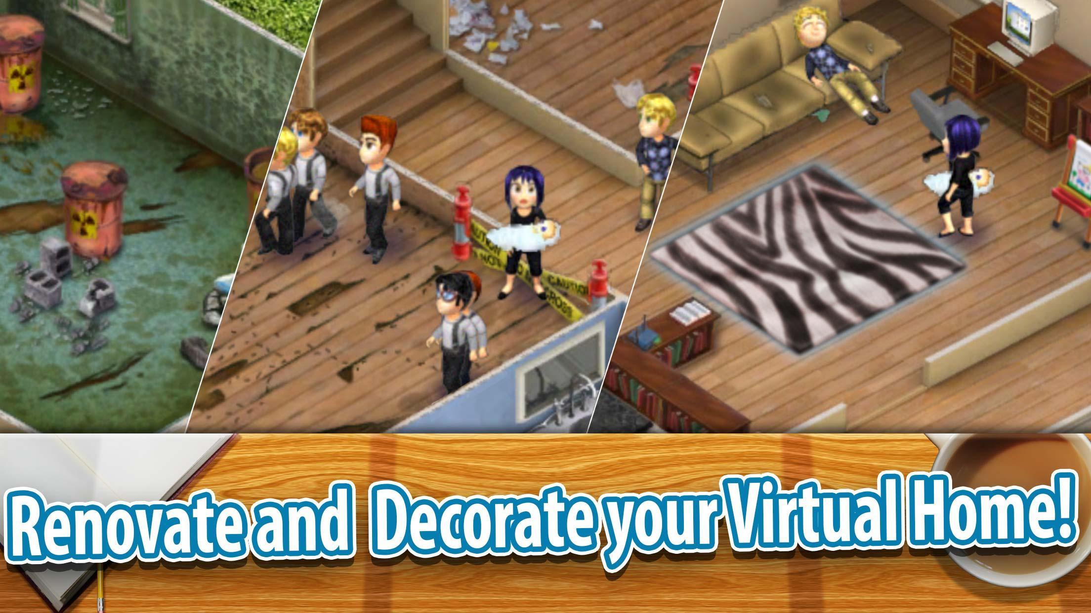 Tải xuống Virtual Families 2 trên PC | GameLoop chính thức