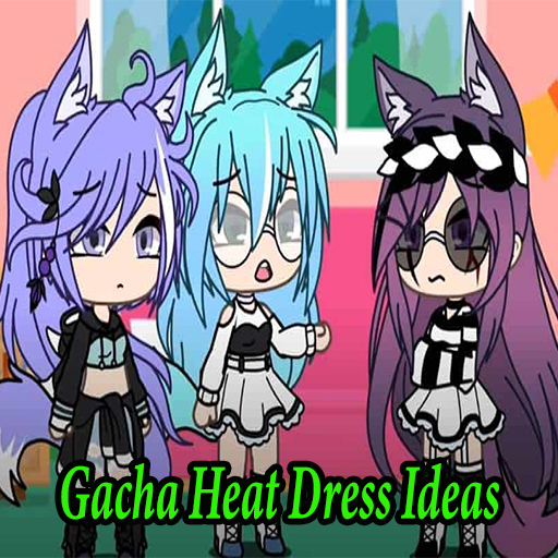 Gacha Heat Dress Ideas