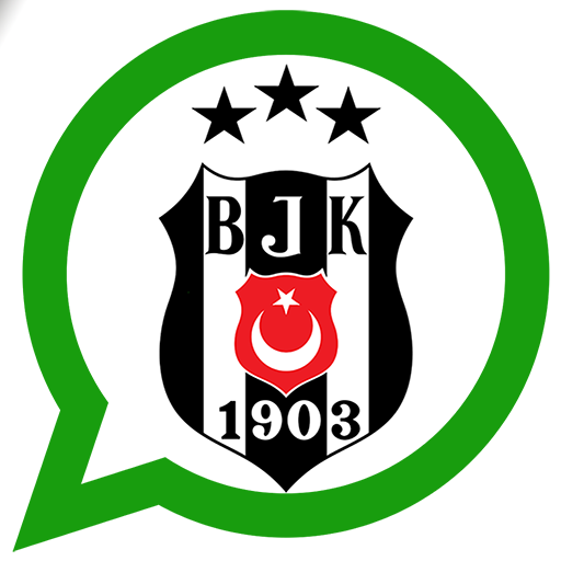 BEŞİKTAŞ ÇIKARTMALARI (WAStickerApps)