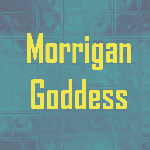 Morrigan goddess