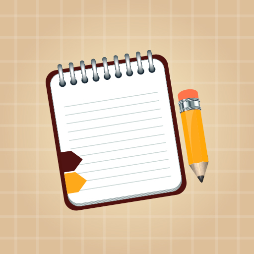 Notepad App: My Private Notes