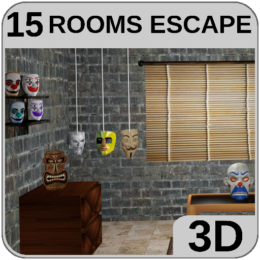 Escape Games-Puzzle Clown Room