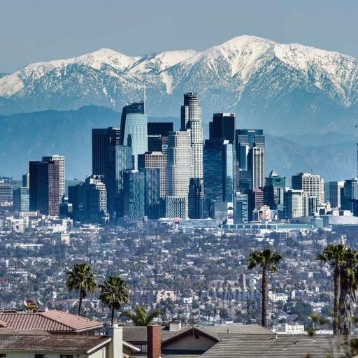 Los Angeles Wallpaper HD