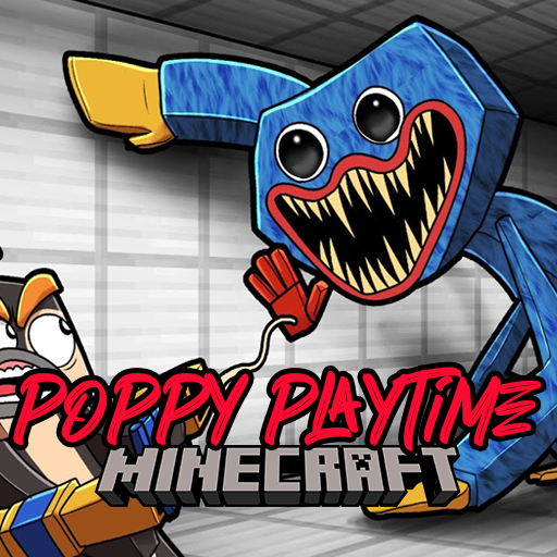 Poppy Playtime Mod For MCPE