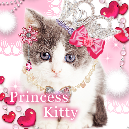 Princess Kitty Theme +HOME