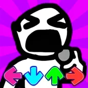 FNF Little Man VS Friday Mod