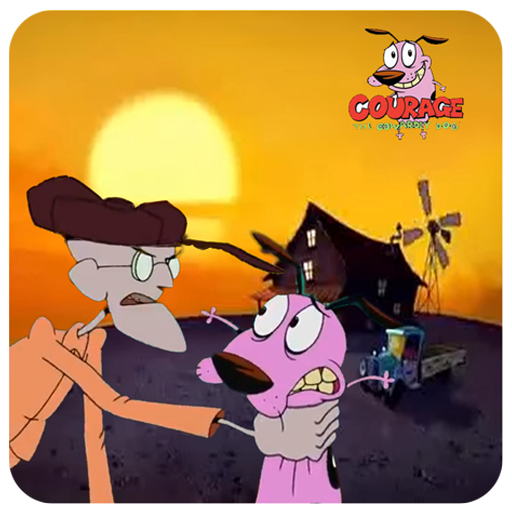 courage the cowardly dog