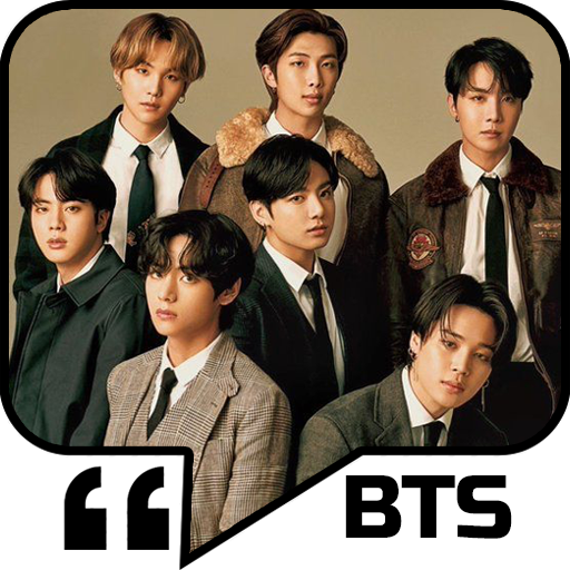 BTS Quotes Widgets