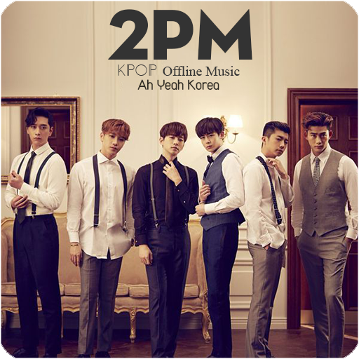 2PM - Kpop Offline Music