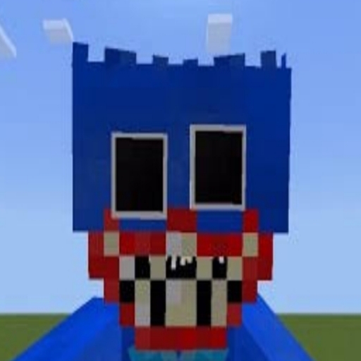 Mod Huggy Wuggy 2 for MCPE