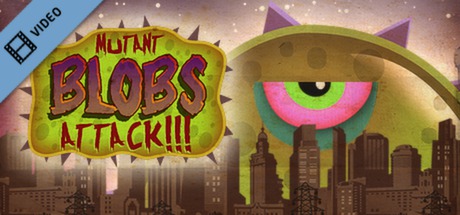 Tales from Space: Mutant Blobs Attack Trailer