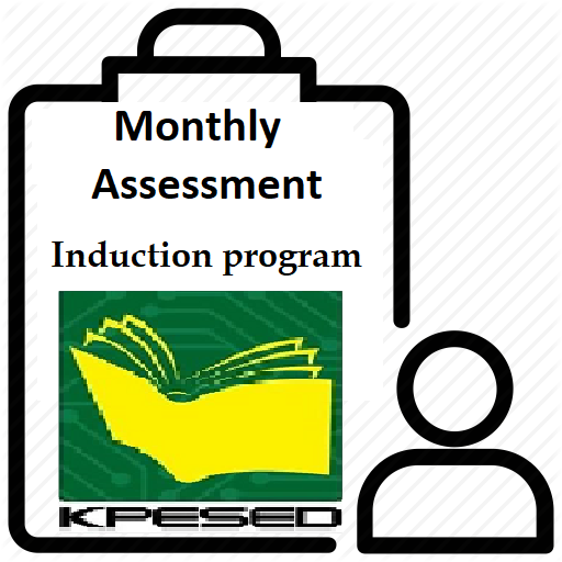 Monthly Assessment Induction Program KPESED